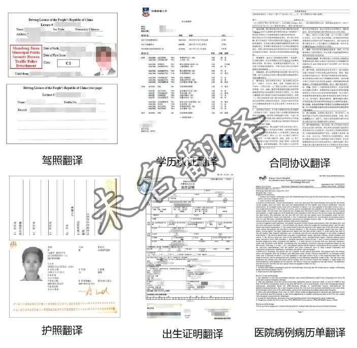仓储运输翻译服务 打通全球化物流的语言壁垒
