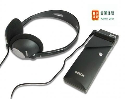三亚同声翻译设备租赁 LEE4500博世系统优化商务沟通新体验